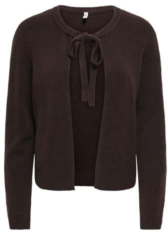 ONLY Damen Onljessie Ls One String Cardiga Nca KNT Onljessie Ls One String Cardiga Nca KNT (1er Pack)