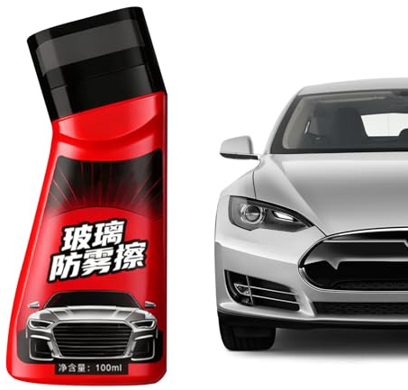 Antivaho para Parabrisas 100ml Pulidor Antivaho Para De Coche