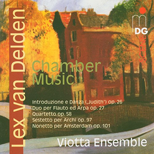 Van Delden: Chamber Music