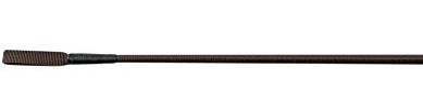 Whip And Go 950110 Fiberglass Geflochtene Nylon-Peitsche