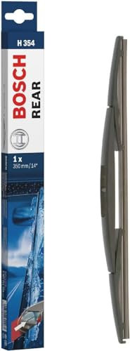 Bosch Scheibenwischer Rear H354, Länge: 350mm – Scheibenwischer für Heckscheibe