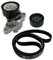 SKF VKMA 36209 Kit de courroie multi-V