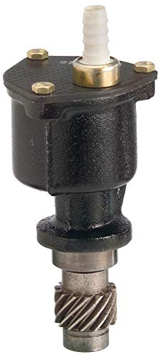 PIERBURG Unterdruckpumpe, Bremsanlage 7.24808.50.0 | Kompatibel mit: AUDI 80 B2 Stufenheck, 80 B3 Stufenheck, 90 B3, VW CADDY I, GOLF I, GOLF II, ILTIS, JETTA I, JETTA II