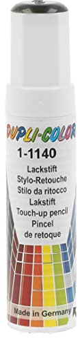 DUPLI-COLOR 628719 AUTO COLOR 1-1140 weiß-grau 12 ml