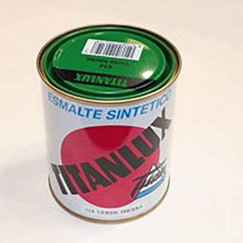 Titanlux M30556 - Esmalte sintetico 375 ml titanlux verde hierba