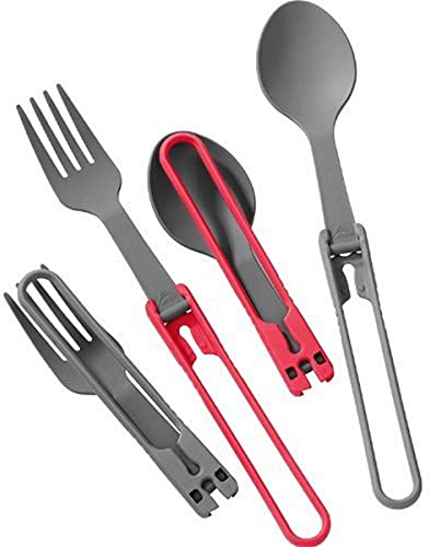 Msr 4-teiliges Löffel- und Gabel-Utensilien-Set