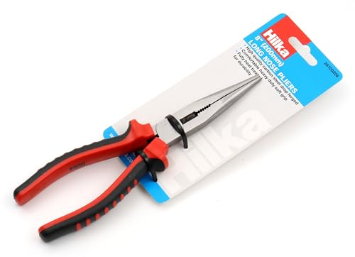 Hilka 26100208 Longnose Pliers 8