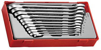 TengTools tt6511r-jeu Articulated Ratchet Combination Spanner