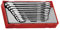 TengTools tt6511r-jeu Articulated Ratchet Combination Spanner