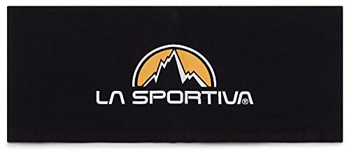 La Sportiva Team Headband, Black, one Size