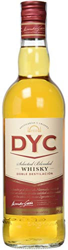 DYC Whisky Nacional, 40% - 700 ml
