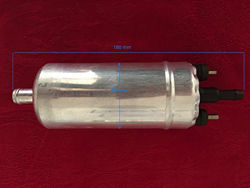 Bomba de gasolina diesel universal externa inyección 12 V 0580464070