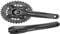 Shimano BIELAS Altus 9X2V 175 36/22 2PC S/CG+3MM Ciclismo, Adultos Unisex, Multicolor(Multicolor), 175mm 36/26