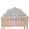Brussels08 Universal Baby Wiege Bett Sicher gewölbte Baby Moskitonetz Moskitonetz Pop-up Wurfzelt Bettchen Netz Mücke Abstoßend Net Baby Himmelbett Netz, Zufällige Farbe Wird geliefert, M