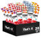 That's it Fruit Bars Snack Gift Box ( 20 Pack )100% All Natural, Gluten-Free, Vegan, Low Carb Snacks - Healthy Fruit Snacks Bulk Variety Pack(Strawberry, Mango, Blueberries, Cherries & Fig Bars)