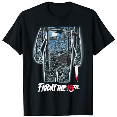 Friday the 13th Original Poster T-Shirt
