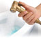 Hand-Duschköpfe, Vintage, Messing, Bidet, Sprühkopf, Halterung, Schlauch-Set, Zubehör für Badezimmer, Hunde, Dusche