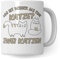 Katzenmama Tasse Geschenk, Zwei Katzen Spruch Becher Geschenkidee für Katzenliebhaber, Kaffeetasse mit Katzenmotiv lustig Kaffeebecher