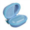 Hermitshell Custodia rigida da viaggio per Samsung Galaxy Buds/Samsung Galaxy Buds (blu)