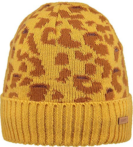 Barts Honey Beanie Yellow Size 55