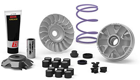 MALOSSI 5118238 VARIATORE MULTIVAR MHR TEAM 2 ALUMINUM PER OVER RANGE