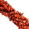 260pcs Flame Jasper Perlen zum Auffädeln Kristall Edelsteine Steine Perlenset für Armbänder Schmuck Selber Machen set Ketten Ohrringe Crafting Natürlichen Gebohrt 5-8mm