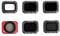 JONGSUN 6Pack ND Filter Set (UV CPL ND8 ND16 ND32 ND64) Kompatibel mit DJI Mavic Air 2 Drone (Nicht Kompatibel mit AIR 2S)
