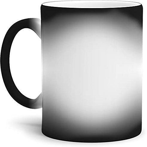 Tassendruck Sublimationstassen ohne Druck aus hochwertiger Keramik - Einzeln oder im Set - 8er Set Zaubertasse, 300ml