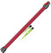 Italdos Tubo Telescopico Asta Rigida Prolunga compatibile per Dyson V11 V10 V15 V8 V7 Lunghezza 73cm Tubo a Sgancio Rapido - Rosso