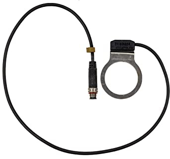 Tassorm Tretsensor Double Hall (DH) Sensor mit 550mm Kabel 5-polig Links, Wandmontage, Digitalausgang, Geschwindigkeitssensor für Geschwindigkeit und Speed Detection, 0 - 25 km/h, B-Ware