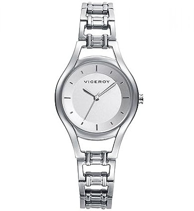 Viceroy Reloj Air 401146-07 Mujer Blanco