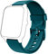 GRV Ersatzarmband für Smartwatch ID205L (Blau)