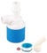 Dioche Automatisches Schwimmerventil Solarwarmwasserbereiter Wasserstandsregelventil Wasserturm Tank Schwimmerventil Schalter Innen Typ Nylon 3/4in