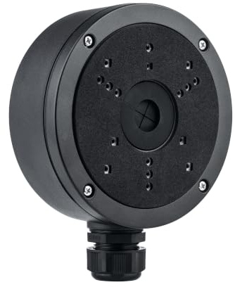 Alarm Abus TVAC32600X Installationsbox Tube schw.