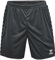 hummel Herren Hmlauthentic Pl Shorts, Asphalt, S EU