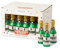 CHOCOLATES SIMON COLL - Botellas de Chocolate con Leche Pack de 30 unidades de 20gr cada una.