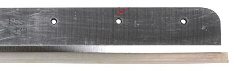 Snyderline® Ersatzmesser für Stapelschneider A4 ab Modell 07/2014 für Modell Paintersisters und SNYDERLINE