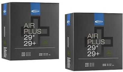 2X Schwalbe Schlauch AIRPLUS AV19+ 54/65-622 Set 2 Stück