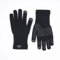 SEALSKINZ Herren Anmer Handschuhe, Schwarz, M