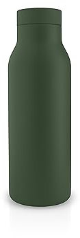 EVA SOLO | Urban Isolierflasche 0,5 l Emerald green | Hält Wasser länger kalt | Emerald green