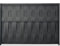 Easy Clôture Kit d'occultation Lattes Composite à tresser H1m73 x L 2m50 Maille 55 Gris Anthracite - pour Grillage Rigide - Clôture pour Jardin - Protection vis-à-vis intimité Brise-Vue
