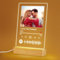 Placa Spotify Personalizada, Placa Spotify Foto Personalizada, Música Placa Personalizada Con Foto Regalos Originales para Amigos, Pareja