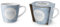 Kaffeetasse Kaffee Tee Tasse Maxi Becher 400ml Thema Entspann Dich (Schön dass es dich gibt - Pusteblume)