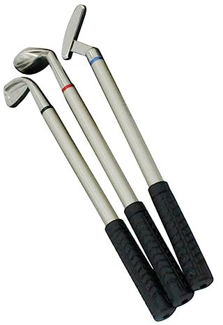 Gogogmee 1 Schachtel Golf-Geschenkstift für Männer, die alles haben Kugelschreiber zum Verschenken schreibtischdeko schreibtisch dekoration das Büro-Kugelschreiber Metall