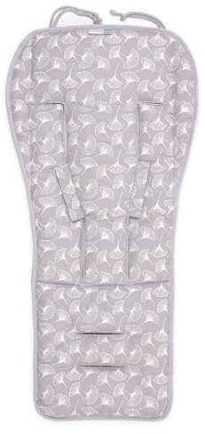 Liebes von priebes Falko Coolair Funktionssitzauflage für Fahrradanhänger Kinderanhänger/Universal Sitzauflage Stützkissen Komfort Sitzpolster/Sitzverkleinerer mit atmungsaktivem Material