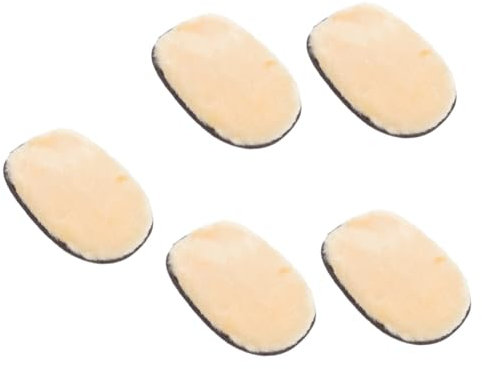 Mikinona 5 Stücke Auto Reinigung Handschuh Mitt Waschen Mitts Für Auto Mikrofaser Imitation Scratch-vielseitig