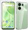 Xiangyun Coque pour Umidigi G9 5G/G9A/G9T/G9C Cover avec Film de Verre Trempé Protection écran, Transparent Anti-Vibration et Glisse Silicone Bumper TPU Souple Etui Housse Clear Case(6.75)