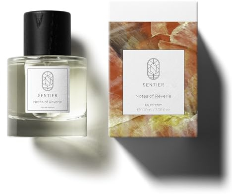 Sentier Notes of Rêverie Eau de Parfum | 100ml, Alcohol-Free Unisex Fragrance