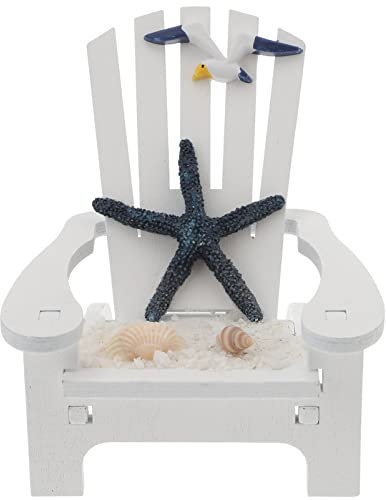 Alipis Holzhandwerk Am Meer Themen Tischdekoration Strandkorb Modell Schmuck Für Wohnzimmer