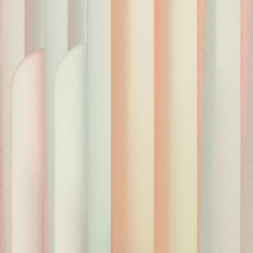 Erismann Elysium 10471-05 Papier peint intissé Motif graphique Rose 0,53 x 10,05 m